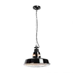 Enamel Pendant Lamp