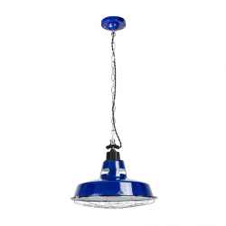 Enamel Pendant Lamp