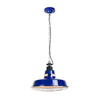 Enamel Pendant Lamp