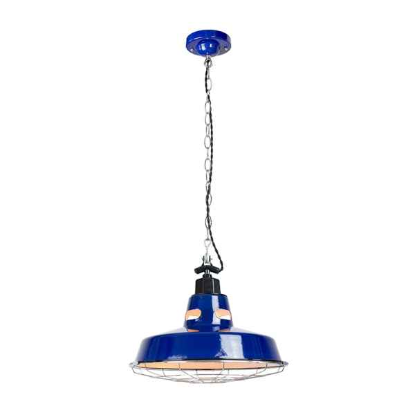 Enamel Pendant Lamp