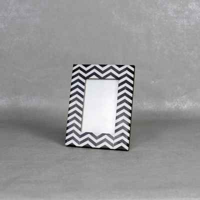 Inlay photo frame