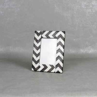 Inlay photo frame