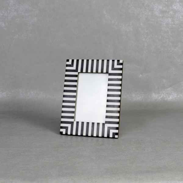 Inlay photo frame