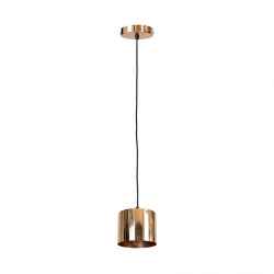 Copper Stainless Pendant Lamp