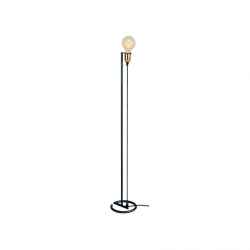 Iron Floor Lamp