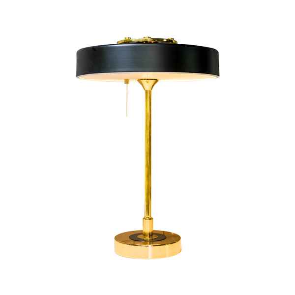 Metal Table Lamp