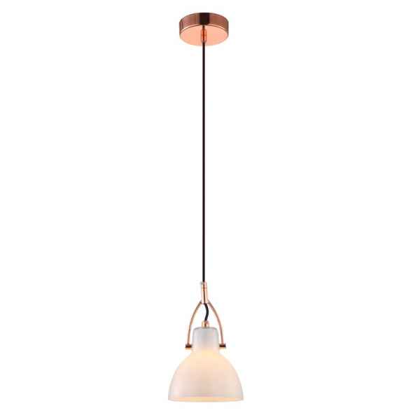 Opal Glass Pendant Lamp