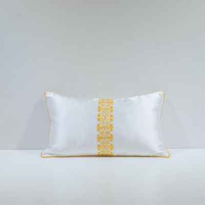 Polyester Cushion Pillow 12*20