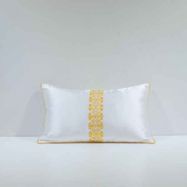 Polyester Cushion Pillow 12*20