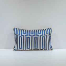 Polyester Cushion Pillow 12*20