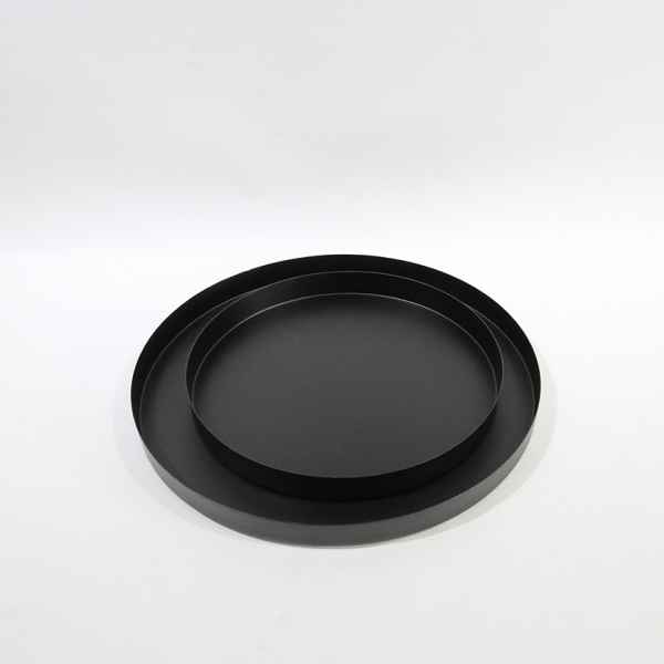 Iron Round Tray