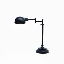 Iron Table Lamp