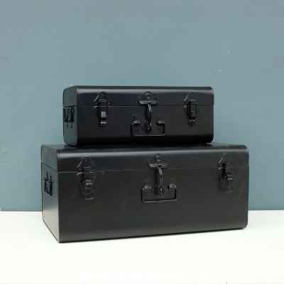 Trunk Set-Black