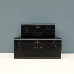 Trunk Set-Black