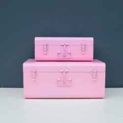Trunk Set-Pink