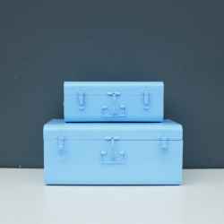Trunk Set-Pastel Blue