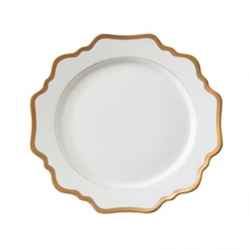 Porcelain Sunflower Dinner Plate