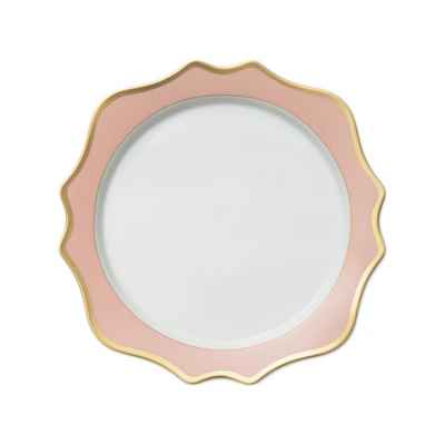 Porcelain Sunflower Dinner Plate