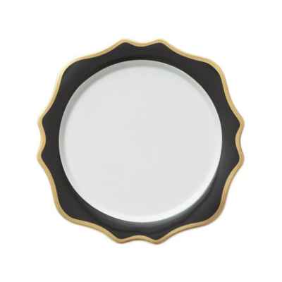 Porcelain Sunflower Dinner Plate