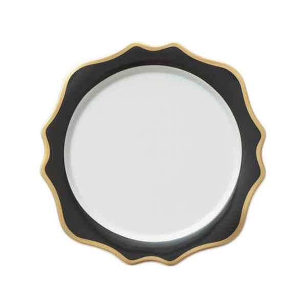 Porcelain Sunflower Dinner Plate