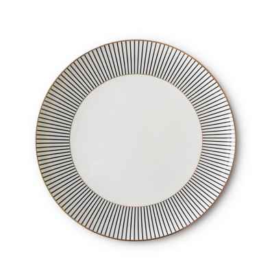 Geometry Dinner Plate