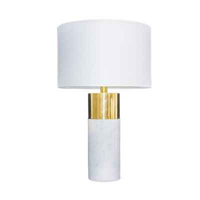 Metal&Marble Table Lamp