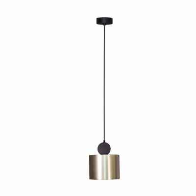 Stainless Steel Pendant Lamp -Brass&Black