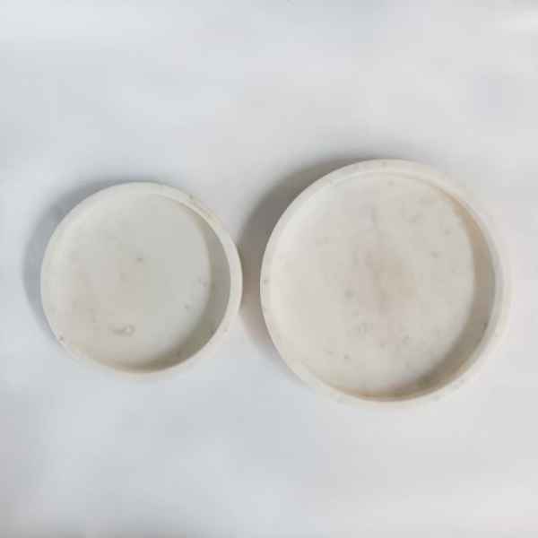 Round Marble