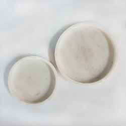 Round Marble