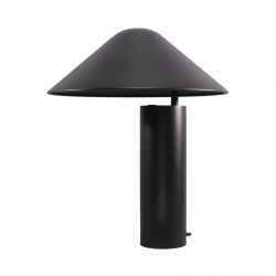 Metal Table Lamp-Black