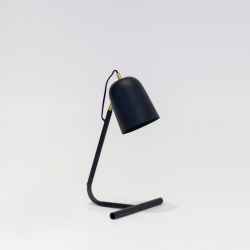 Iron Table Lamp