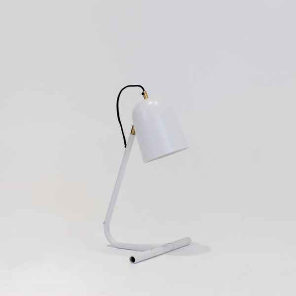 Iron Table Lamp