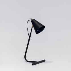 Iron Table Lamp