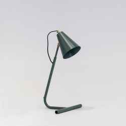 Iron Table Lamp