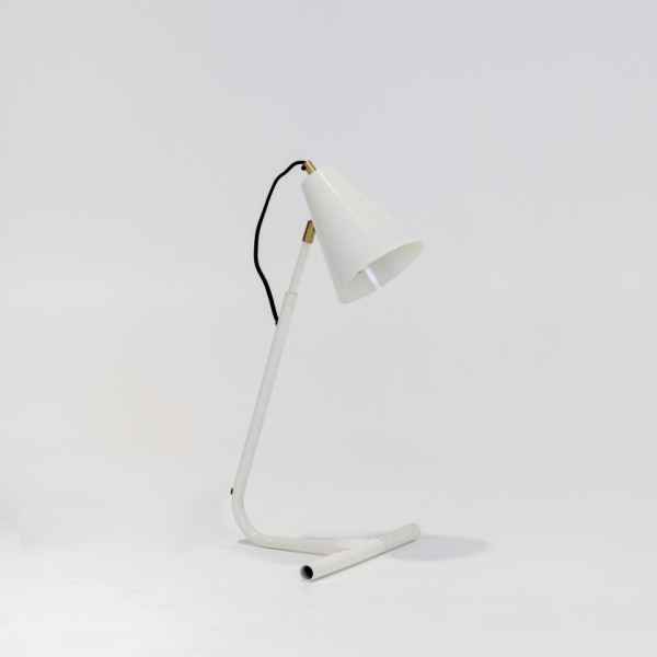 Iron Table Lamp