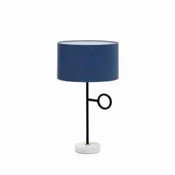 Iron Table Lamp