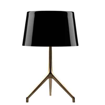 Metal Table Lamp