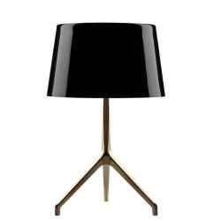 Metal Table Lamp