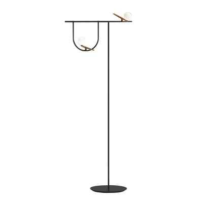 Metal Floor Lamp