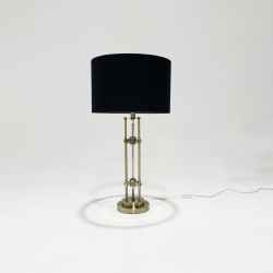 Metal Table Lamp