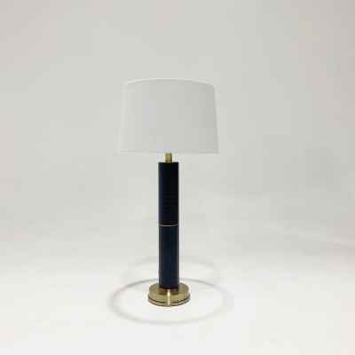 Metal Table Lamp-Brass