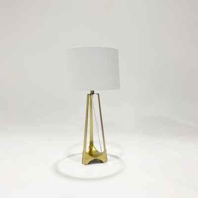 Iron Table Lamp