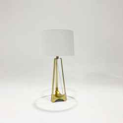 Iron Table Lamp