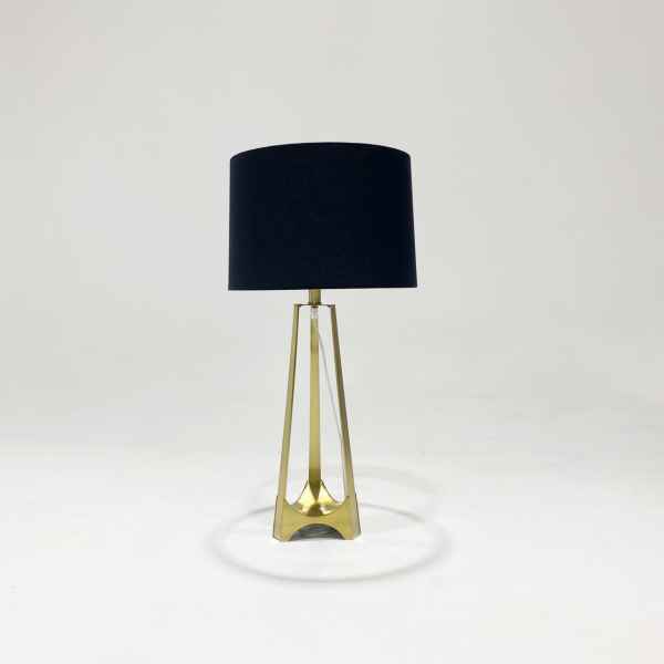 Iron Table Lamp