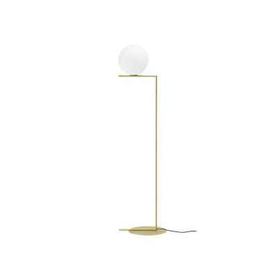 Metal Floor Lamp