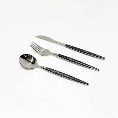 Cutlery Set Of 3