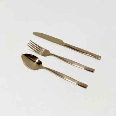 Cutlery Set Of 3