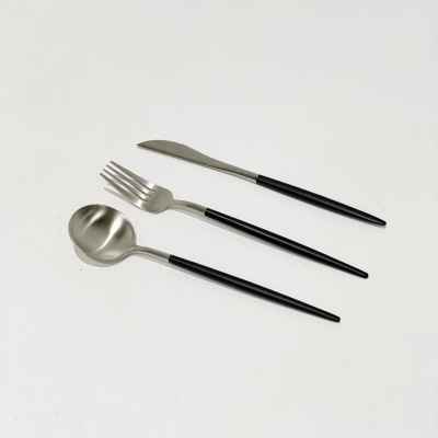 Cutlery Set Of 3