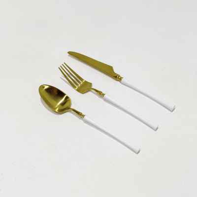 Cutlery Set Of 3