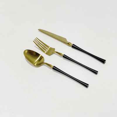 Cutlery Set Of 3